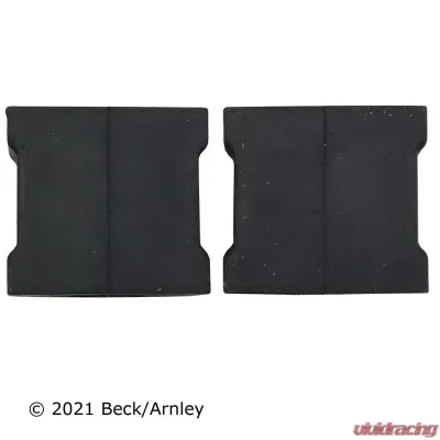 Beck/Arnley Suspension Stabilizer Bar Bushing Kit 101-7624 - 101-7624