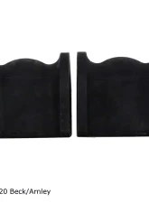 Beck/Arnley Suspension Stabilizer Bar Bushing Kit 101-7637                                     - 101-7637 - Image 4