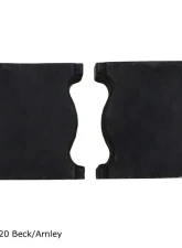 Beck/Arnley Suspension Stabilizer Bar Bushing Kit 101-7637                                     - 101-7637 - Image 5