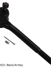 Beck/Arnley Steering Tie Rod End 101-7648                                     - 101-7648 - Image 5