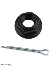 Beck/Arnley Steering Tie Rod End 101-7658                                     - 101-7658 - Image 4