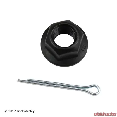 Beck/Arnley Steering Tie Rod End 101-7658 - 101-7658