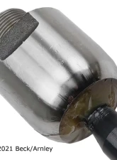 Beck/Arnley Steering Tie Rod End 101-7662                                     - 101-7662 - Image 2