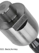 Beck/Arnley Steering Tie Rod End 101-7662                                     - 101-7662 - Image 4