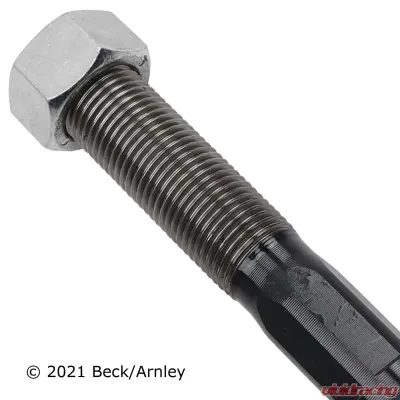Beck/Arnley Steering Tie Rod End 101-7662 - 101-7662
