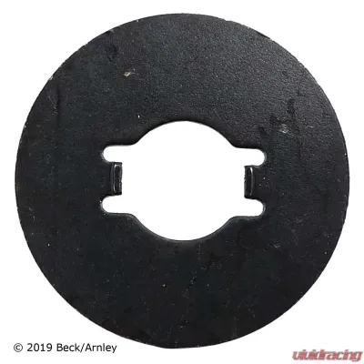 Beck/Arnley Steering Tie Rod End 101-7663 - 101-7663