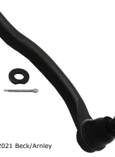 Beck/Arnley Steering Tie Rod End 101-7669                                     - 101-7669 - Image 5