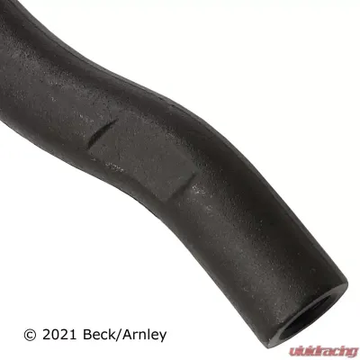 Beck/Arnley Steering Tie Rod End 101-7669 - 101-7669