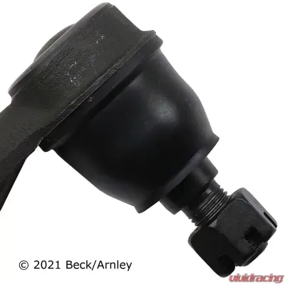 Beck/Arnley Steering Tie Rod End 101-7670 - 101-7670