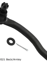 Beck/Arnley Steering Tie Rod End 101-7670                                     - 101-7670 - Image 5