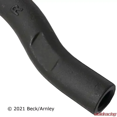 Beck/Arnley Steering Tie Rod End 101-7670 - 101-7670