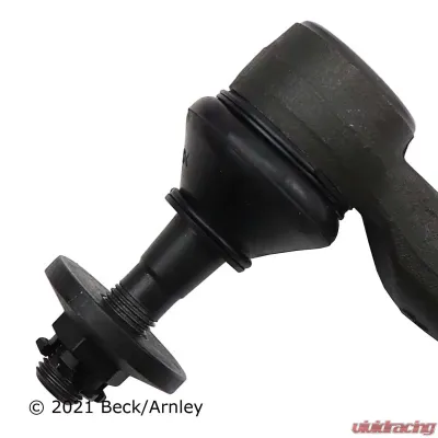 Beck/Arnley Steering Tie Rod End 101-7672 - 101-7672