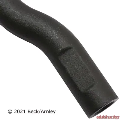 Beck/Arnley Steering Tie Rod End 101-7672 - 101-7672
