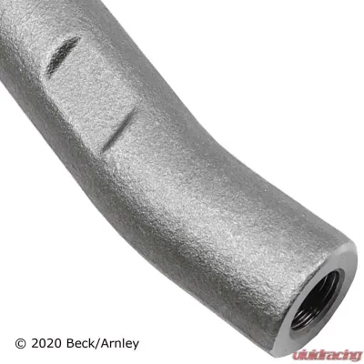 Beck/Arnley Steering Tie Rod End 101-7674 - 101-7674