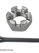 Beck/Arnley Steering Tie Rod End 101-7675                                     - 101-7675 - Image 4