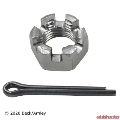 Beck/Arnley Steering Tie Rod End 101-7675 - 101-7675