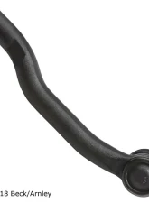Beck/Arnley Steering Tie Rod End 101-7683                                     - 101-7683 - Image 2