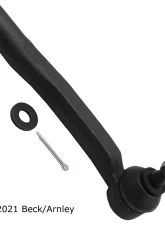 Beck/Arnley Steering Tie Rod End 101-7685                                     - 101-7685 - Image 5