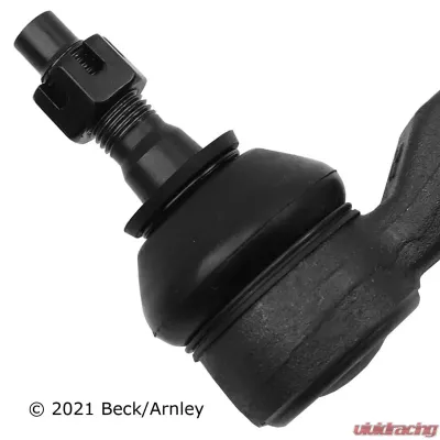 Beck/Arnley Steering Tie Rod End 101-7686 - 101-7686