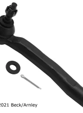 Beck/Arnley Steering Tie Rod End 101-7686                                     - 101-7686 - Image 5
