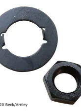 Beck/Arnley Steering Tie Rod End 101-7705                                     - 101-7705 - Image 4