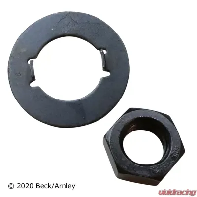 Beck/Arnley Steering Tie Rod End 101-7705 - 101-7705
