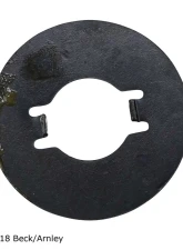 Beck/Arnley Steering Tie Rod End 101-7706                                     - 101-7706 - Image 5