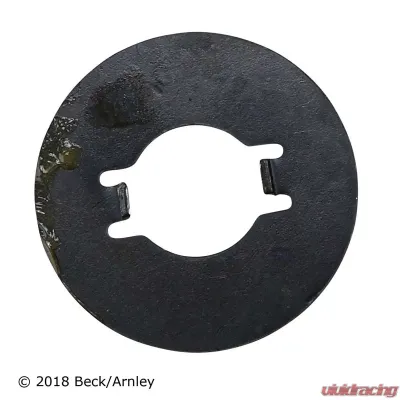 Beck/Arnley Steering Tie Rod End 101-7706 - 101-7706