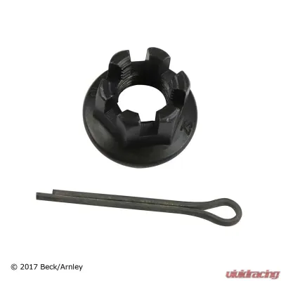 Beck/Arnley Steering Tie Rod End 101-7711 - 101-7711
