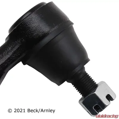 Beck/Arnley Steering Tie Rod End 101-7712 - 101-7712