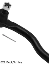 Beck/Arnley Steering Tie Rod End 101-7712                                     - 101-7712 - Image 5