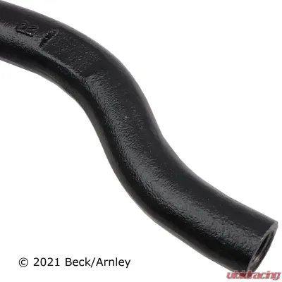 Beck/Arnley Steering Tie Rod End 101-7712 - 101-7712