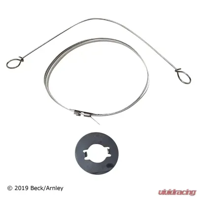 Beck/Arnley Steering Tie Rod End Kit 101-7728 - 101-7728