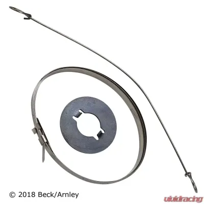 Beck/Arnley Steering Tie Rod End Kit 101-7733 - 101-7733