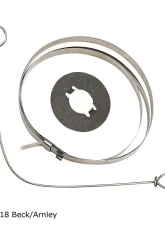 Beck/Arnley Steering Tie Rod End Kit 101-7737                                     - 101-7737 - Image 4