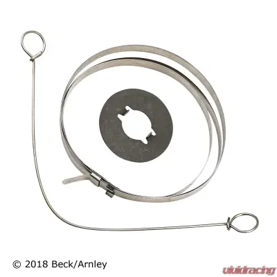 Beck/Arnley Steering Tie Rod End Kit 101-7737 - 101-7737