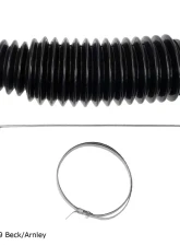 Beck/Arnley Steering Tie Rod End Kit 101-7743                                     - 101-7743 - Image 2