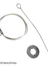 Beck/Arnley Steering Tie Rod End Kit 101-7746                                     - 101-7746 - Image 4