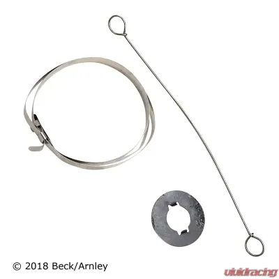 Beck/Arnley Steering Tie Rod End Kit 101-7746 - 101-7746