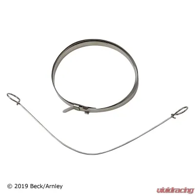 Beck/Arnley Steering Tie Rod End Kit 101-7748 - 101-7748