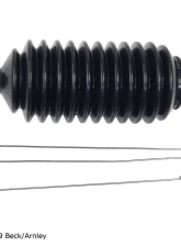 Beck/Arnley Steering Tie Rod End Kit 101-7750                                     - 101-7750 - Image 2