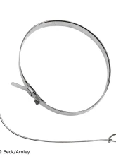 Beck/Arnley Steering Tie Rod End Kit 101-7760                                     - 101-7760 - Image 4