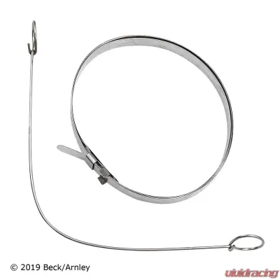 Beck/Arnley Steering Tie Rod End Kit 101-7760 - 101-7760