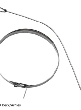 Beck/Arnley Steering Tie Rod End Kit 101-7796                                     - 101-7796 - Image 4