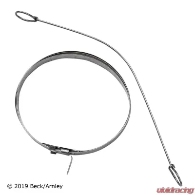 Beck/Arnley Steering Tie Rod End Kit 101-7796 - 101-7796