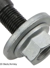 Beck/Arnley Steering Tie Rod End 101-7806                                     - 101-7806 - Image 4