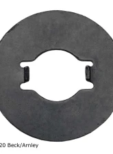 Beck/Arnley Steering Tie Rod End 101-7812                                     - 101-7812 - Image 5