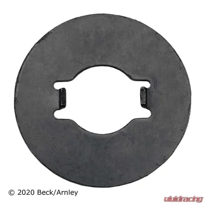 Beck/Arnley Steering Tie Rod End 101-7812 - 101-7812