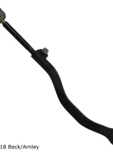 Beck/Arnley Steering Tie Rod Assembly 101-7814                                     - 101-7814 - Image 3