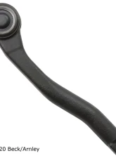Beck/Arnley Steering Tie Rod End 101-7818                                     - 101-7818 - Image 3